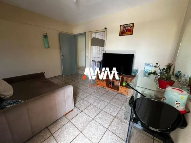 Apartamento com 1 Quarto para locação, 36 m²- Setor Sul - Goiânia/GO
