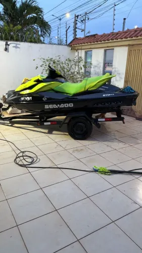 Jet Ski Sea Doo GTI 130 2019/2020