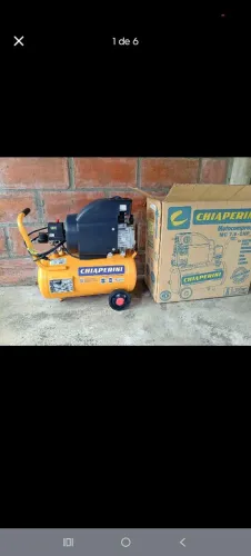 Compressor chaperini