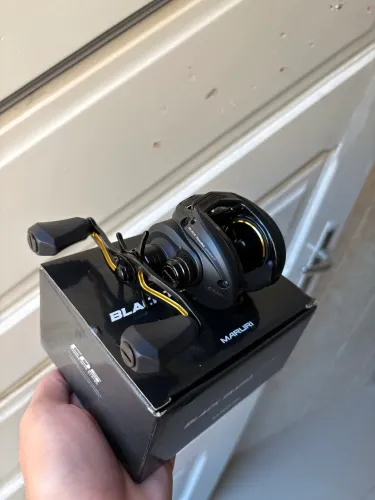 Carretilha de pesca Black Tamba Pro