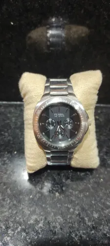 Relógio Masculino Fossil Blue Original - Modelo BQ-9235