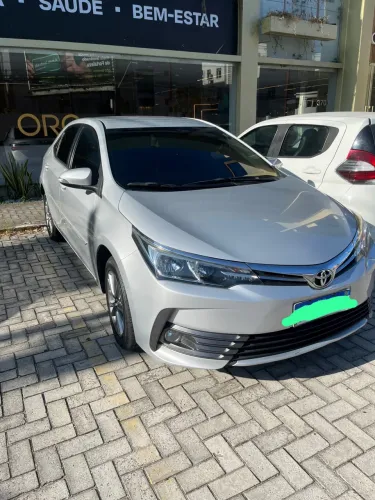 Toyota Corolla GLI 1.8 Flex 16V Aut. 2019