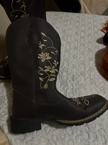 Texana feminina marrom 36/37