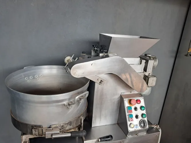Maquina industrial braslaer