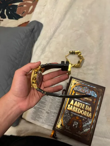 Relógio invicta original