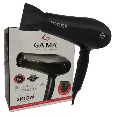 Vendo secador novo