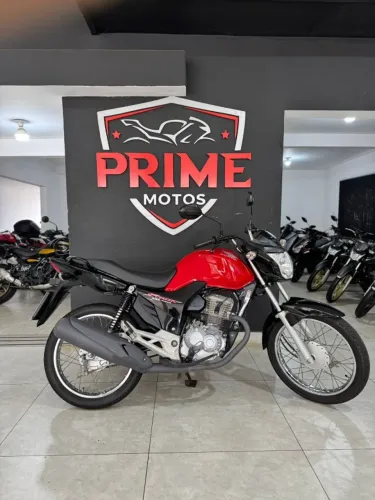 HONDA CG 160i Start