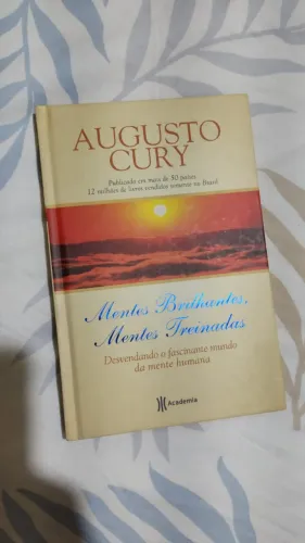 Livros kit Augusto Cury (7 livros)