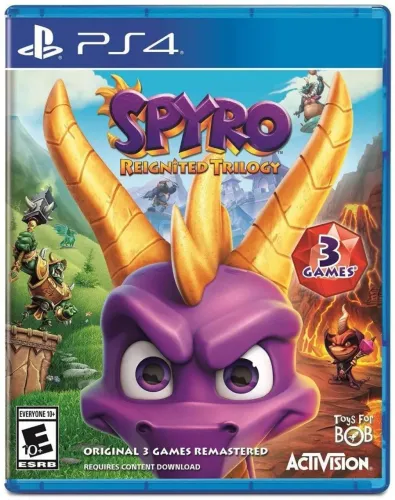 Jogo Ps4