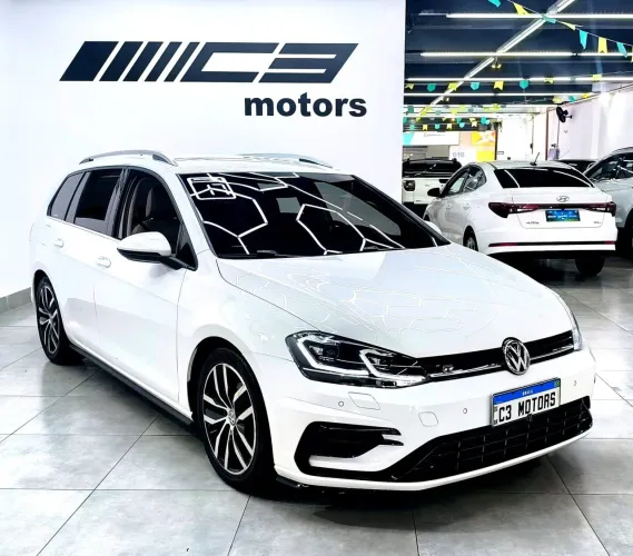 Volkswagen Golf Variant Highline 1.4 TSI Aut. 2017