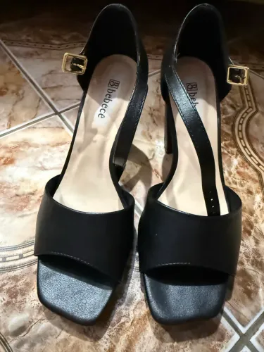 Sandália da Bebecê