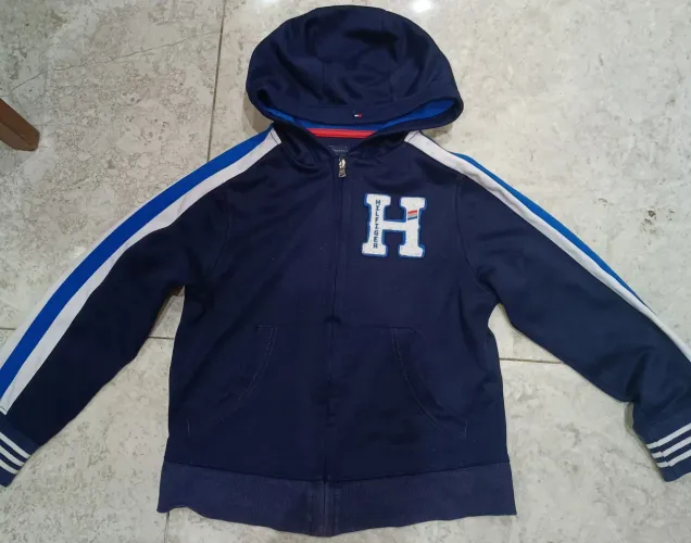 LOTE MENINO TOMMY TAM.7