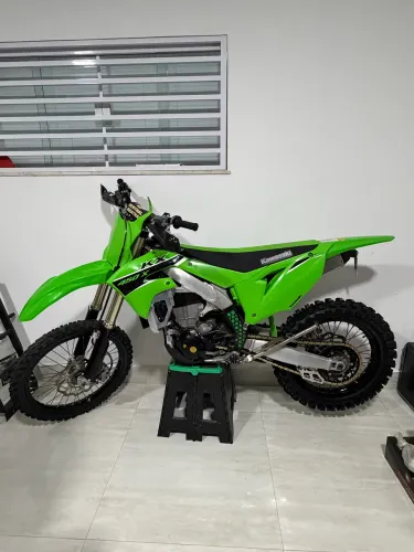 Kawasaki kx 450x