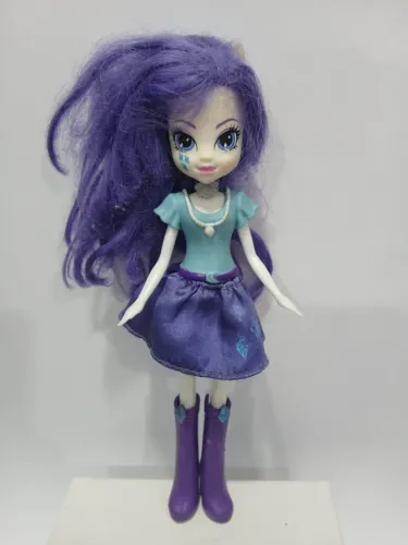 BONECA RARITY - MY LITTLE PONY: EQUESTRIA GIRLS