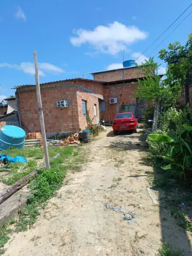 Vendo casa no conjunto Santa Maria