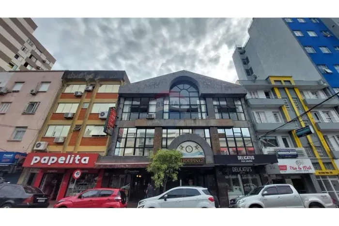 Sala comercial na Rua Bento Gonçalves