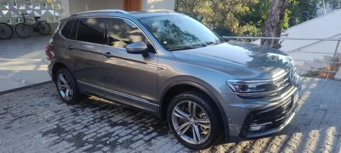 Volkswagen Tiguan Allspac R-line 350 TSI 2.0 4X4 2020