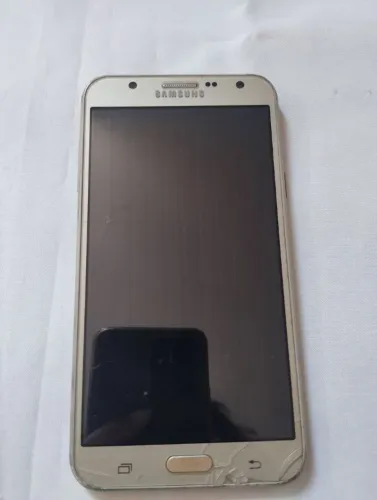 celular samsung j700m dourado (carcaça)