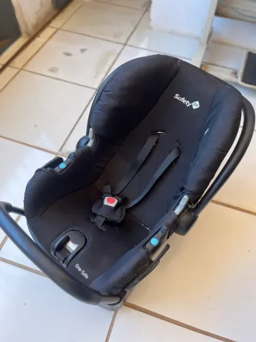 Bebê conforto safety 1