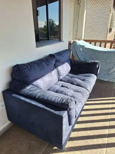Sofá 2 lugares 