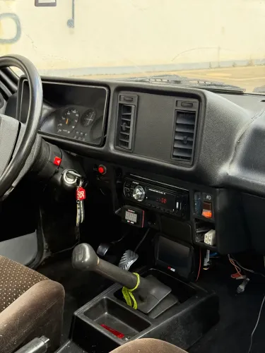 Chevrolet Chevette L / SL / Sl/e / DL / SE 1.6 1993