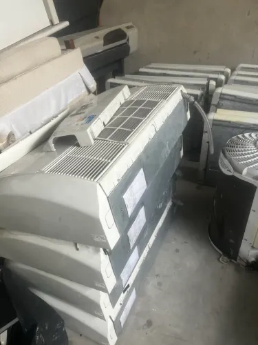 Ar condicionado carrier