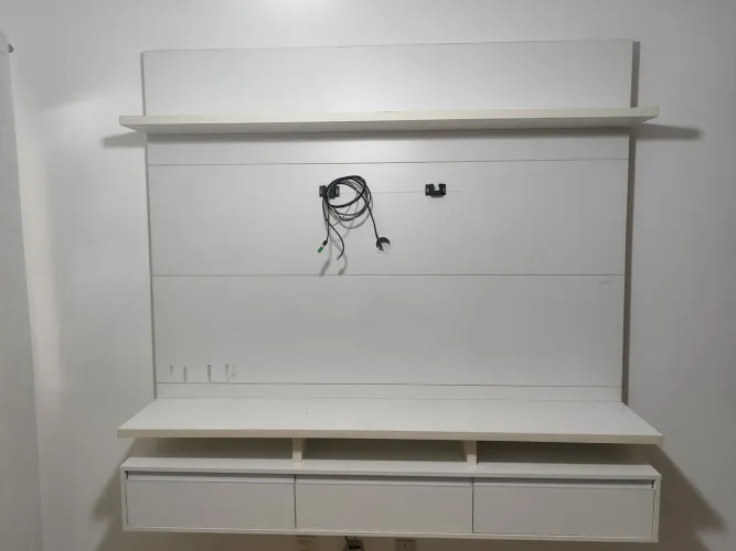 Painel Home Rack Suspenso