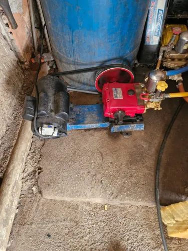 Máquina de lavar jato alta pressão