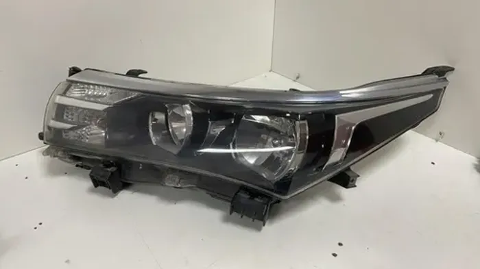 Farol Esquerdo C/Led Corolla 2016