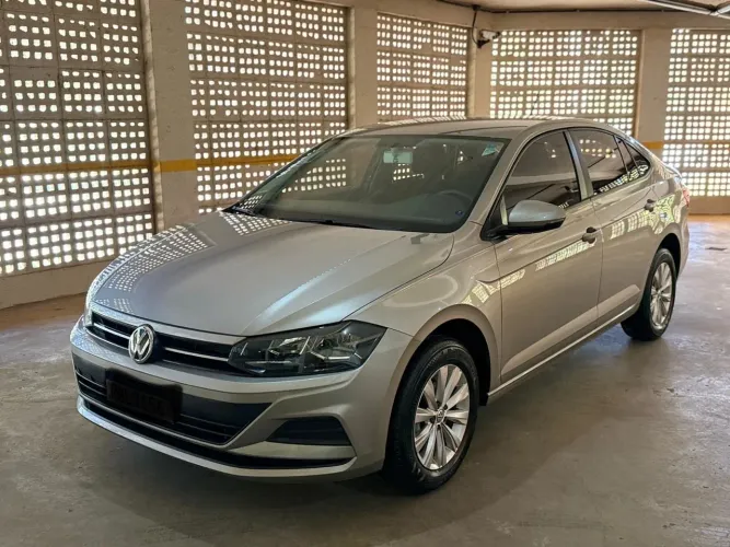 Volkswagen Virtus 1.6 MSI Flex 16V 5P Mec. 2021