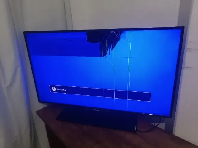 Smartv Philips 40 polegadas 