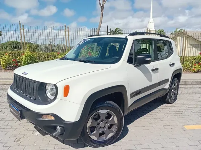 Jeep Renegade Custom 2.0 4X4 TB Diesel Aut. 2018