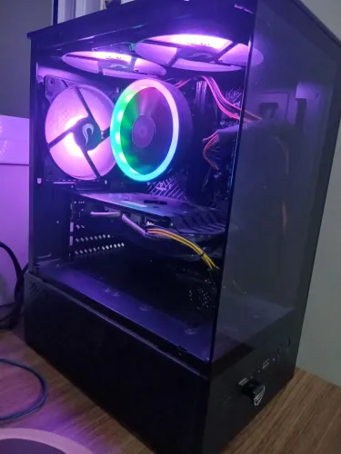 Pc gamer seminovo