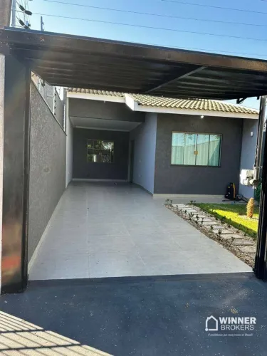 Casa com 3 dormitórios à venda, 150 m² por R$ 680.000,00 - Jardim Alvorada - Maringá/PR
