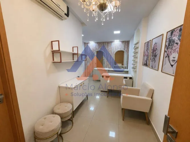 Sala comercial para aluguel, Centro - Nova Iguaçu/RJ