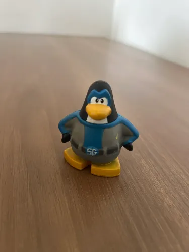 Herói Club Penguin