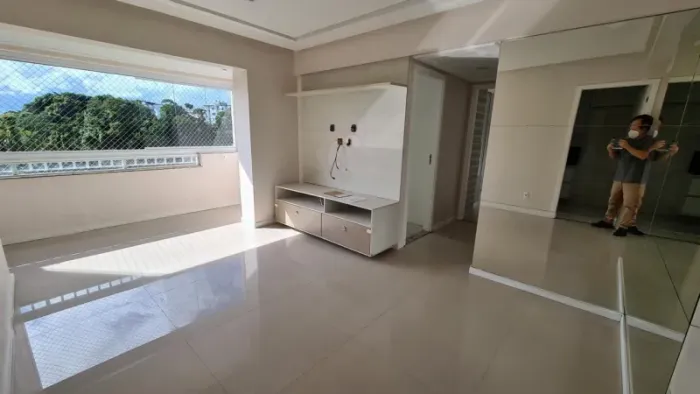 Paralela, Apartamento Para Venda, 65m2, 02 Quartos, Salvador/BA.
