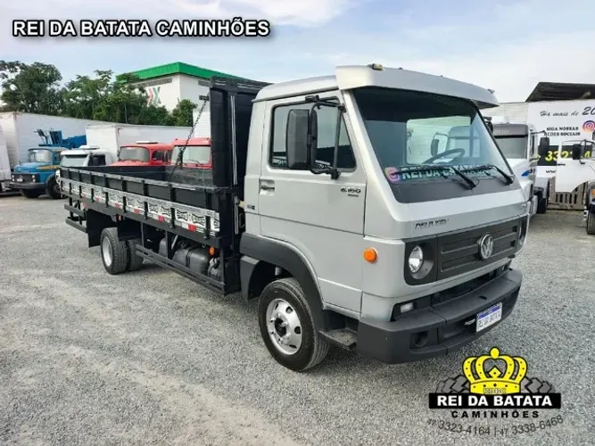 Volkswagen 8-160 DRC 2012
