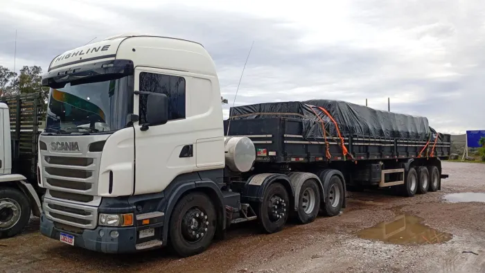 Scania HiG LINE R420