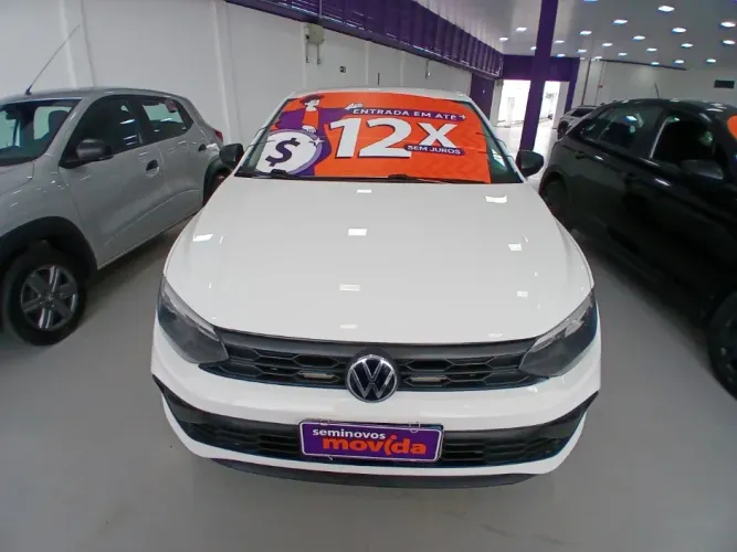 Volkswagen Polo Track 1.0 Flex 12V 5P 2025