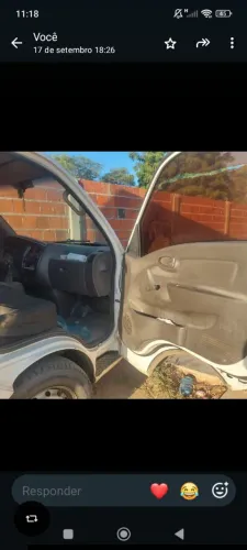 Caminhão 3/4 Hyundai Hr