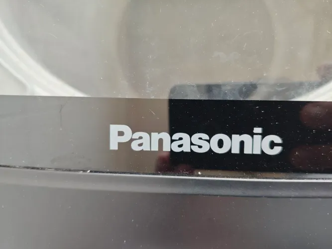 Máquina de lavar roupa Panasonic 18 kg toda digital