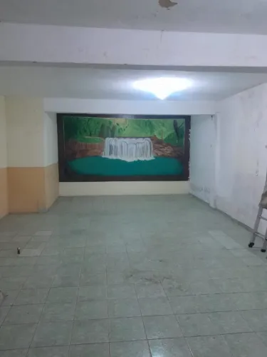 Galpão 8x 16 endereço é rua Jairo Marques Luz número 335 Salvador Lyra