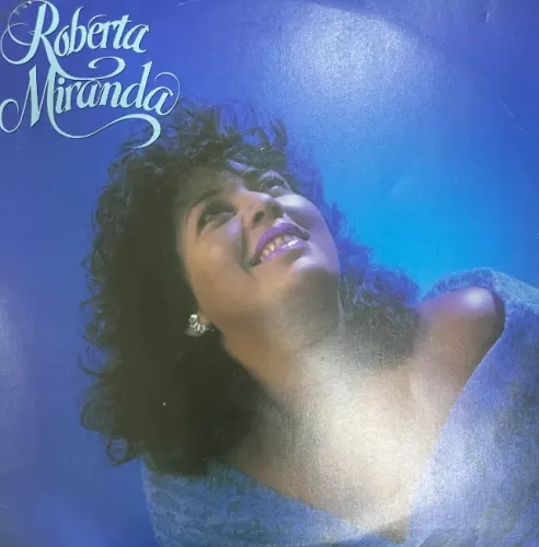 DISCO VINIL LP ROBERTA MIRANDA