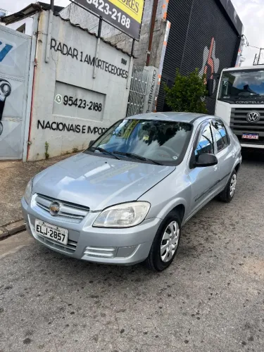Chevrolet Prisma Sed. Maxx/ LT 1.4 8V Econof. 4P 2010