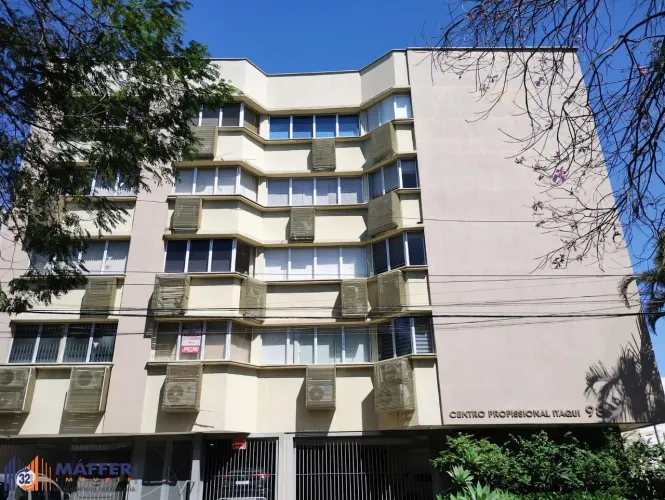 Sala Comercial, no Bairro Petrópolis, com 38,33m².