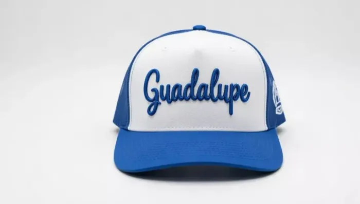 Boné Guadalupe Bordado - Fé e Estilo