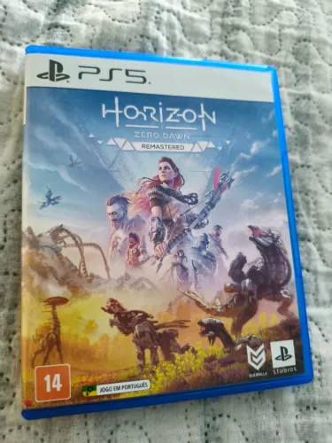 horizon zero dawn remastered 