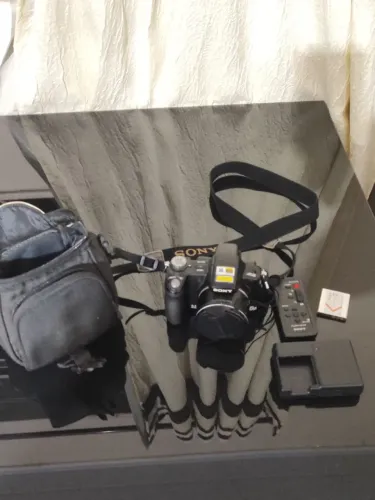 Câmera Sony hsc h-50