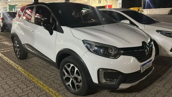 Renault Captur Intense 2.0 16V Flex 5P Aut. 2021